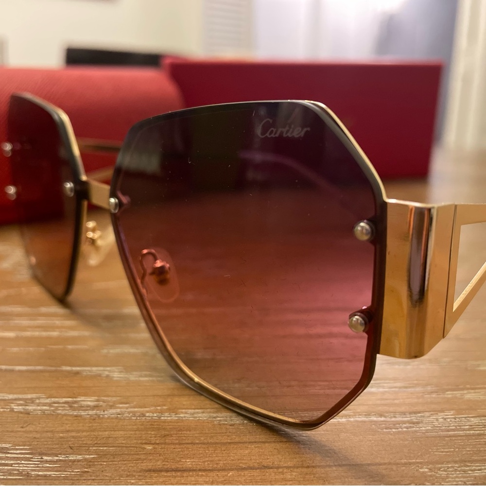 Cartier Sunglasses